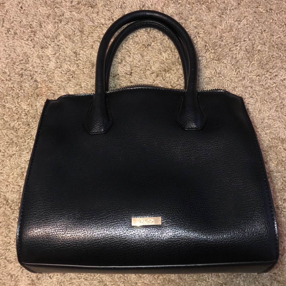 Black Aldo Bag